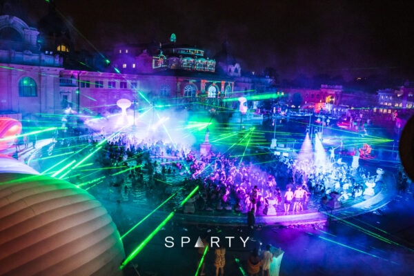 Party ticket (11 Oct)