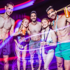 Cinetrip - Party ticket (30 Dec)