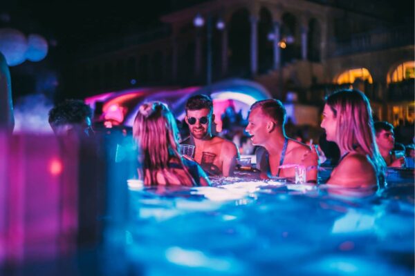 Party ticket (21 Jun)