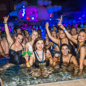 Party ticket (6 Dec)