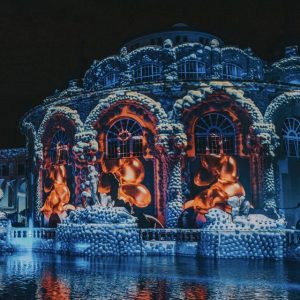 Party ticket (30 Dec)